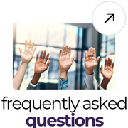 Frequently Asked Questions